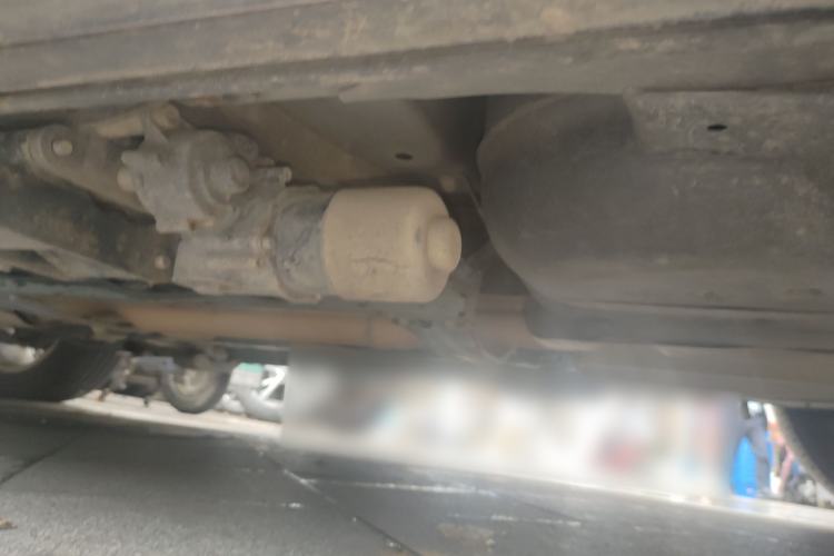 Used Infiniti QX50 2018 2.0T Two-Wheel-Drive Elite Edition Chassis Rear Left