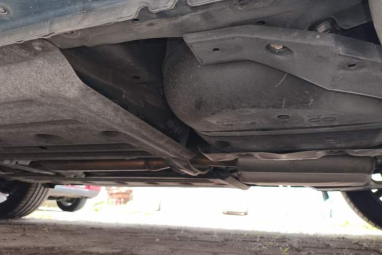 Used Infiniti QX50 2018 2.0T Four-Wheel Drive Smart Edition Chassis Rear Left