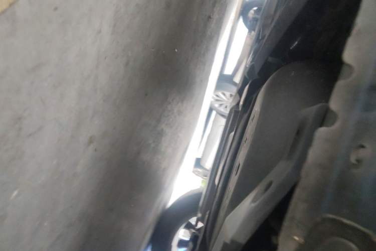 Used Infiniti QX50 2018 2.0T Four-Wheel Drive Smart Edition Chassis Rear Left