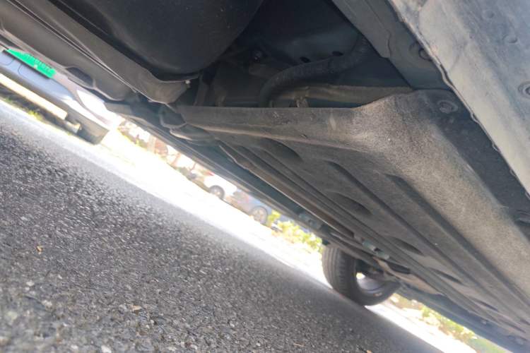 Used Infiniti QX50 2018 2.0T Four-Wheel Drive Smart Edition Chassis Rear Right