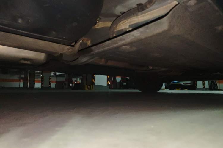 Used Infiniti QX50 2018 2.0T Two-Wheel-Drive Elite Edition Chassis Rear Right