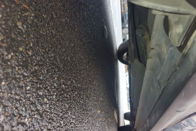 Used Infiniti QX50 2018 2.0T Two-Wheel Drive Fashion Edition Chassis Rear Right