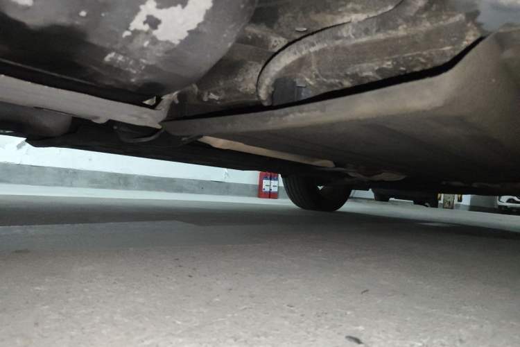 Used Infiniti QX50 2018 2.0T Four-Wheel Drive Elite Edition Chassis Rear Right