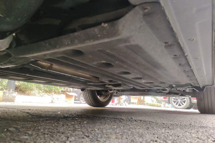 Used Infiniti QX50 2018 2.0T Two-Wheel Drive Fashion Edition Chassis Rear Right
