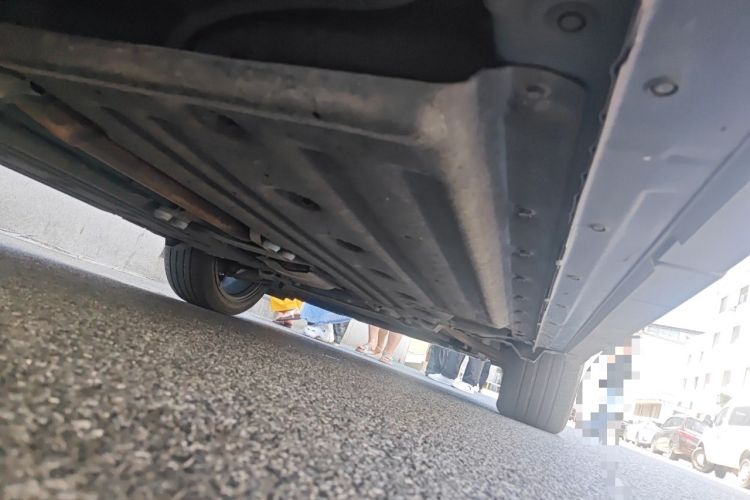 Used Infiniti QX50 2018 2.0T Four-Wheel Drive Smart Edition Chassis Rear Right