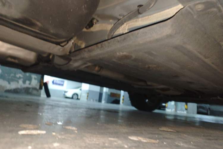Used Infiniti QX50 2018 2.0T Two-Wheel Drive Fashion Edition Chassis Rear Right