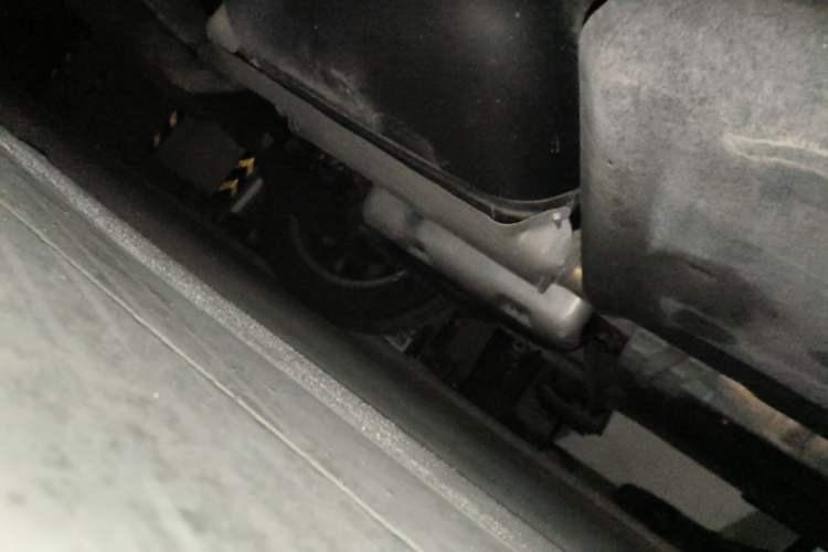 Used Infiniti QX50 2018 2.0T Two-Wheel Drive Fashion Edition Chassis Rear Right
