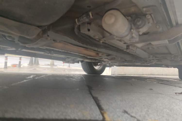 Used Infiniti QX50 2018 2.0T Two-Wheel-Drive Elite Edition Chassis Rear Right
