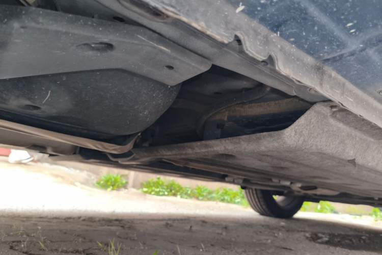 Used Infiniti QX50 2018 2.0T Four-Wheel Drive Smart Edition Chassis Rear Right