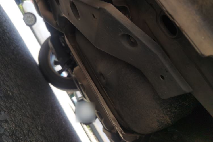 Used Infiniti QX50 2018 2.0T Two-Wheel-Drive Elite Edition Chassis Rear Right