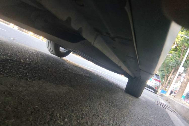Used Infiniti QX50 2018 2.0T Two-Wheel Drive Fashion Edition Chassis Rear Right
