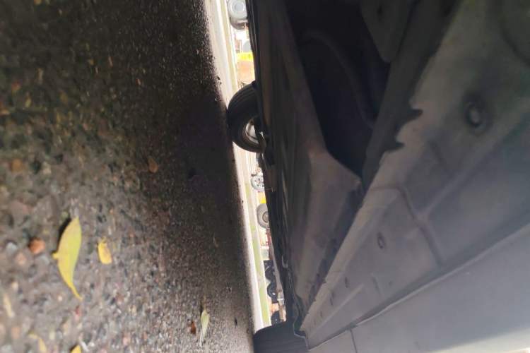 Used Infiniti QX50 2018 2.0T Two-Wheel Drive Fashion Edition Chassis Rear Right