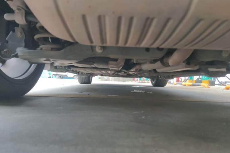 Used Infiniti QX50 2018 2.0T Four-Wheel Drive Smart Edition Chassis Rear Right