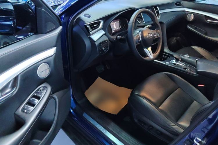 Used Infiniti QX50 2018 2.0T Four-Wheel Drive Elite Edition Driver Seat