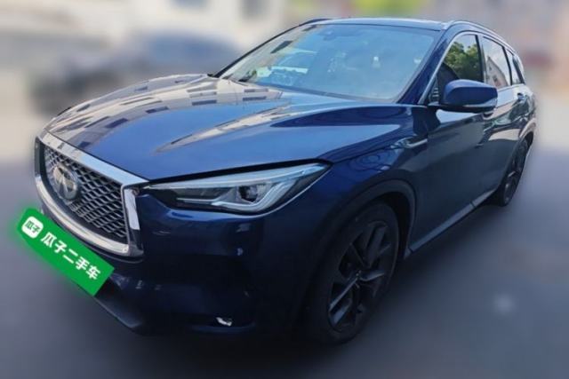 Used Infiniti QX50 2018 2.0T Four-Wheel Drive Smart Edition