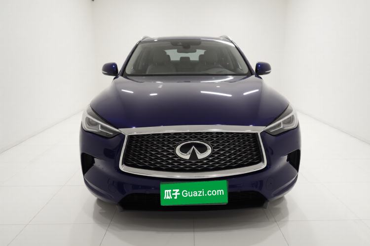 Used Infiniti QX50 2018 2.0T Four-Wheel Drive Smart Edition Exterior 1