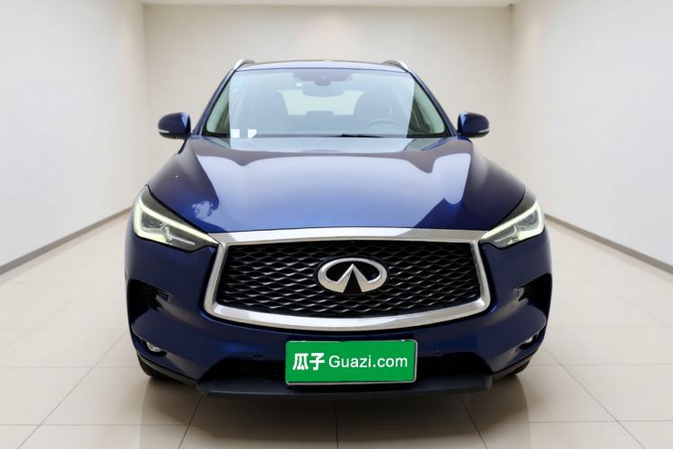 Used Infiniti QX50 2018 2.0T Four-Wheel Drive Elite Edition Exterior 1