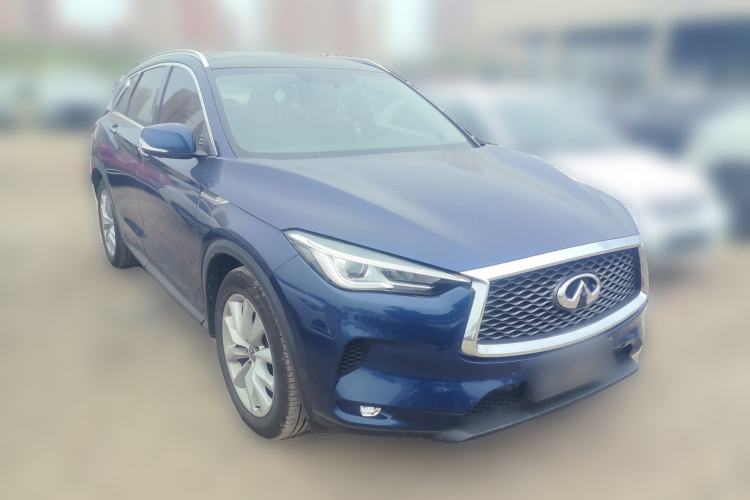 Used Infiniti QX50 2018 2.0T Two-Wheel Drive Fashion Edition Exterior 1