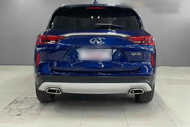 Used Infiniti QX50 2018 2.0T Two-Wheel Drive Fashion Edition Exterior 5