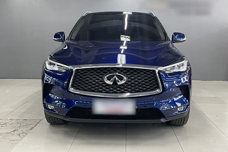 Used Infiniti QX50 2018 2.0T Two-Wheel Drive Fashion Edition Exterior 6