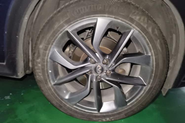 Used Infiniti QX50 2018 2.0T Four-Wheel Drive Smart Edition Exterior 7