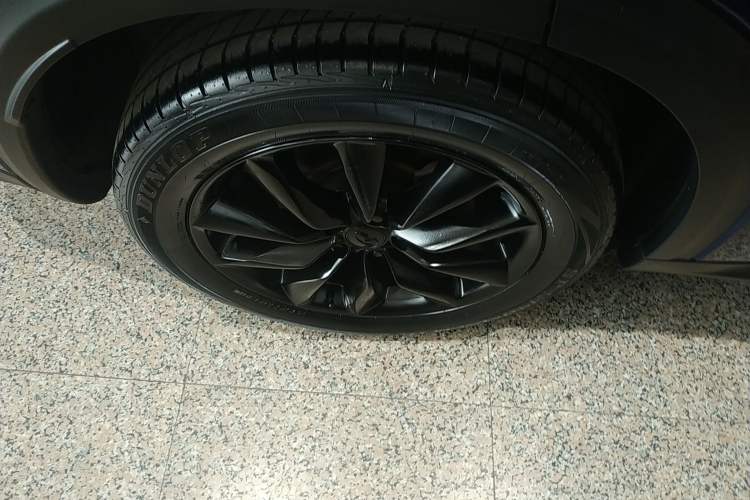 Used Infiniti QX50 2018 2.0T Two-Wheel-Drive Elite Edition Exterior 8
