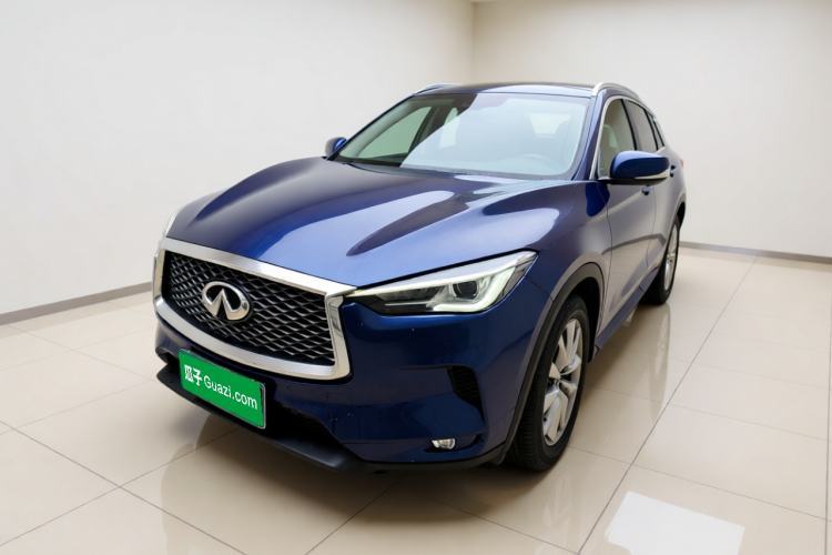 Used Infiniti QX50 2018 2.0T Four-Wheel Drive Elite Edition Guazi used car, China used car export, Used car for sale, Used  cars, Cheapest cars for sale