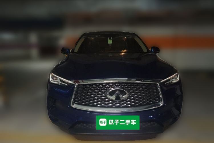 Used Infiniti QX50 2018 2.0T Two-Wheel-Drive Elite Edition Front