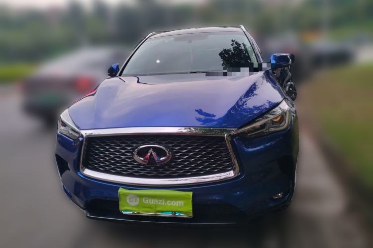 Used Infiniti QX50 2018 2.0T Two-Wheel Drive Fashion Edition Front