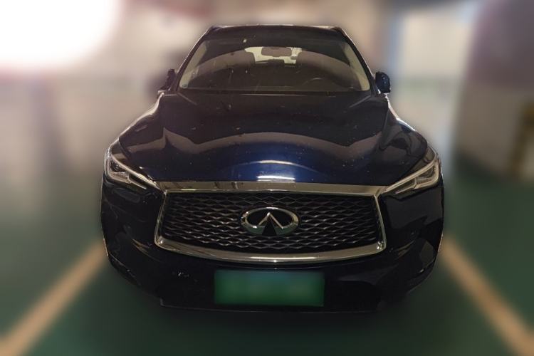 Used Infiniti QX50 2018 2.0T Four-Wheel Drive Smart Edition Front