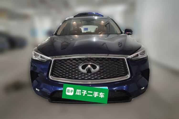 Used Infiniti QX50 2018 2.0T Four-Wheel Drive Elite Edition Front