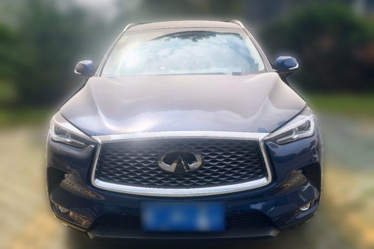 Used Infiniti QX50 2018 2.0T Four-Wheel Drive Luxury Edition Front