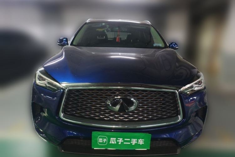 Used Infiniti QX50 2018 2.0T Two-Wheel Drive Fashion Edition Front
