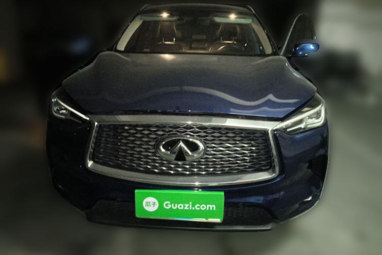 Used Infiniti QX50 2018 2.0T Two-Wheel Drive Fashion Edition Front