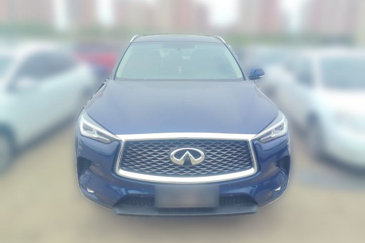 Used Infiniti QX50 2018 2.0T Two-Wheel Drive Fashion Edition Front