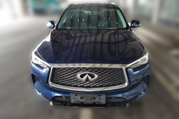 Used Infiniti QX50 2018 2.0T Two-Wheel Drive Fashion Edition Front