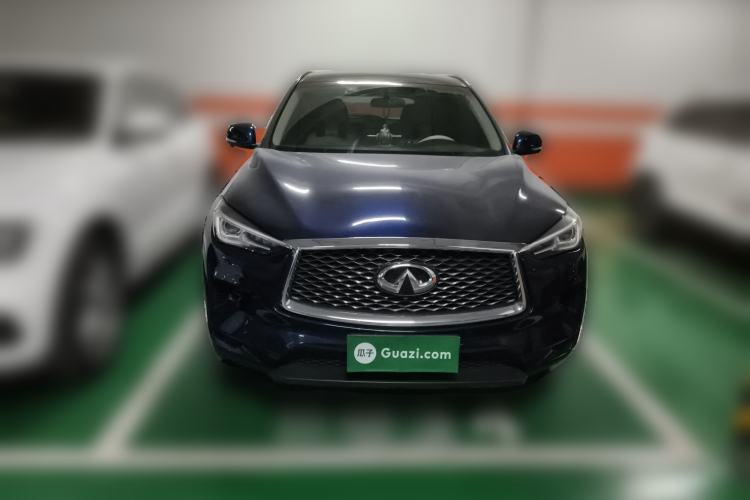 Used Infiniti QX50 2018 2.0T Two-Wheel-Drive Elite Edition Front