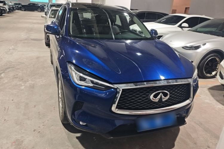 Used Infiniti QX50 2018 2.0T Two-Wheel Drive Fashion Edition Front