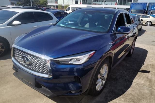 Used Infiniti QX50 2018 2.0T Two-Wheel Drive Fashion Edition