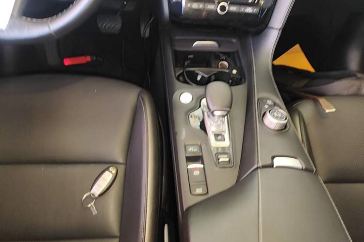 Used Infiniti QX50 2018 2.0T Four-Wheel Drive Elite Edition Gear Lever
