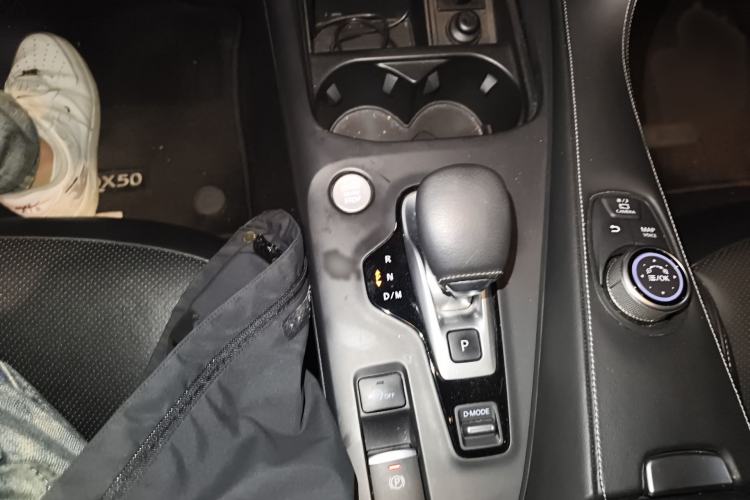 Used Infiniti QX50 2018 2.0T Four-Wheel Drive Smart Edition Gear Lever