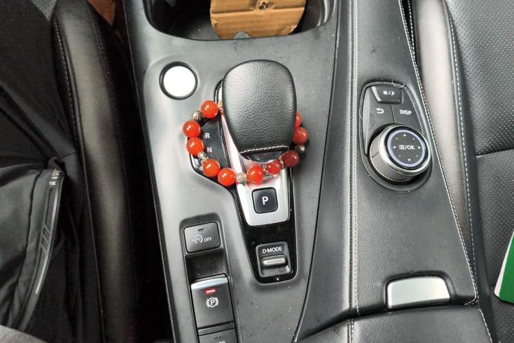 Used Infiniti QX50 2018 2.0T Two-Wheel Drive Fashion Edition Gear Lever