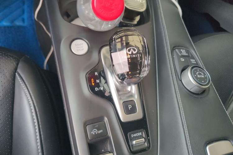 Used Infiniti QX50 2018 2.0T Four-Wheel Drive Smart Edition Gear Lever