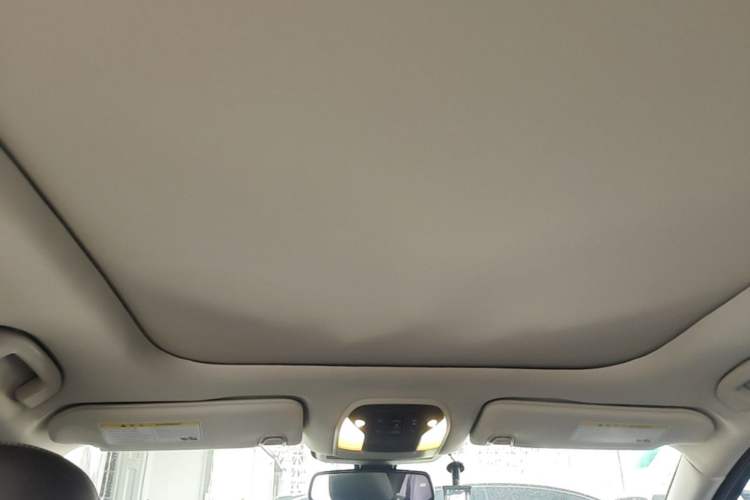 Used Infiniti QX50 2018 2.0T Four-Wheel Drive Elite Edition Headliner