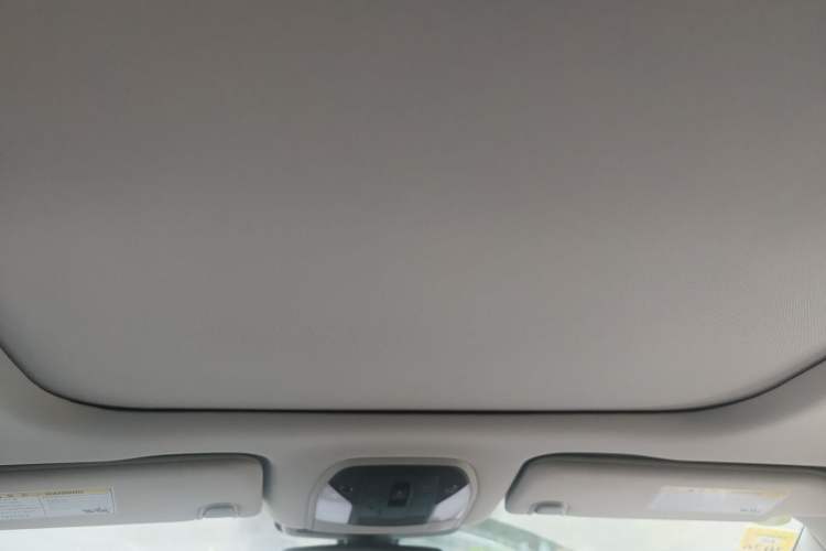 Used Infiniti QX50 2018 2.0T Four-Wheel Drive Luxury Edition Headliner