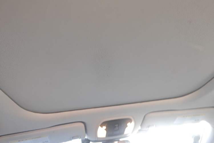 Used Infiniti QX50 2018 2.0T Four-Wheel Drive Smart Edition Headliner