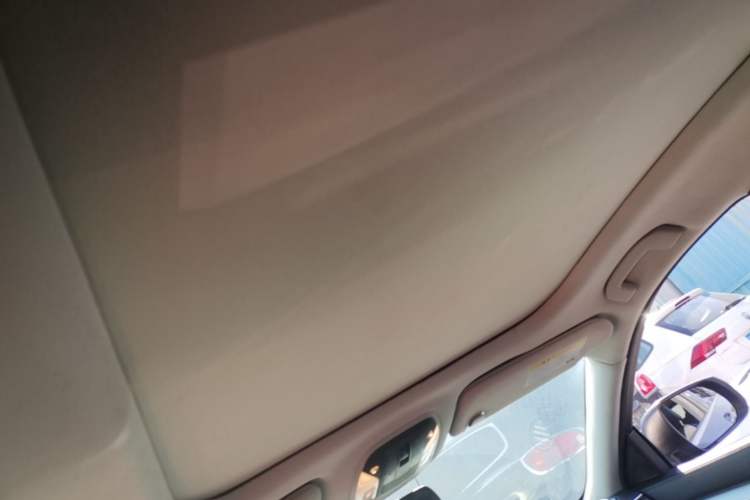 Used Infiniti QX50 2018 2.0T Two-Wheel Drive Fashion Edition Headliner