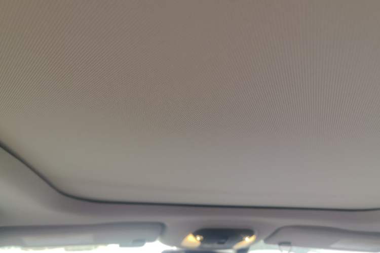 Used Infiniti QX50 2018 2.0T Two-Wheel Drive Fashion Edition Headliner