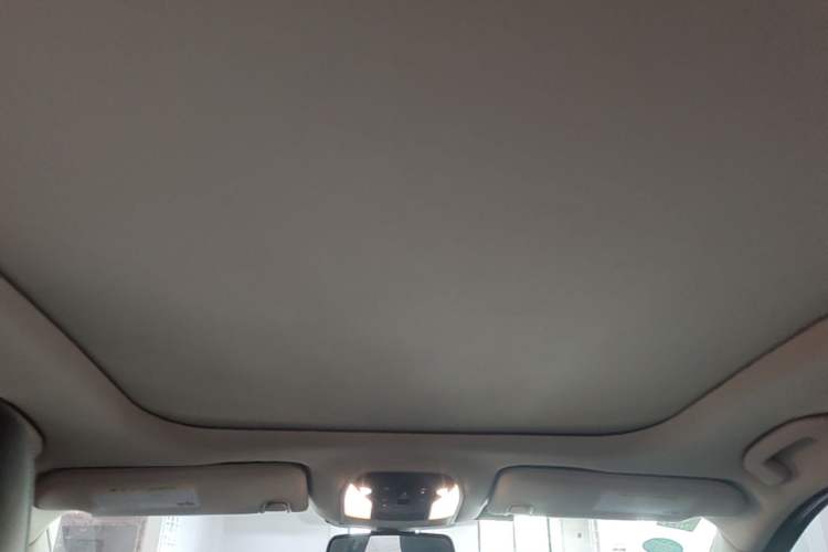 Used Infiniti QX50 2018 2.0T Four-Wheel Drive Elite Edition Headliner