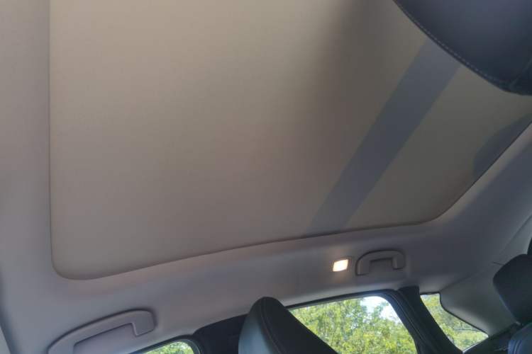 Used Infiniti QX50 2018 2.0T Two-Wheel-Drive Elite Edition Headliner